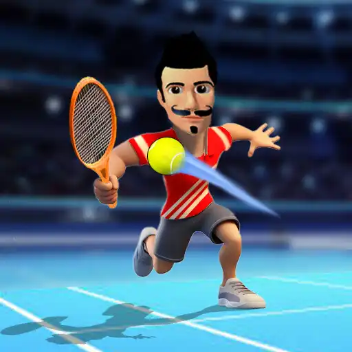 Play Tennis Ball Clash : 3D Game APK