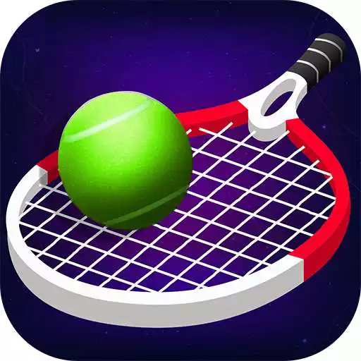 Play Tennis Beat Juggle - Smash Hit APK
