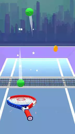 Play Tennis Beat Juggle - Smash Hit  and enjoy Tennis Beat Juggle - Smash Hit with UptoPlay