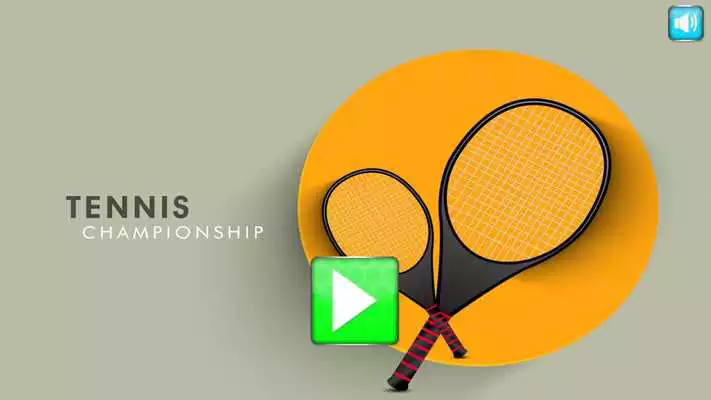 Play Tennis Championship Play Tennis Championship