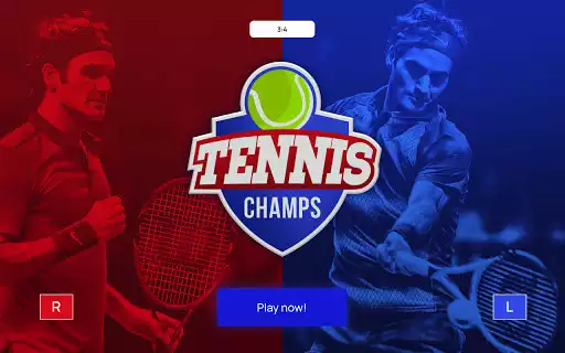 Play Tennis Champs