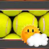 Free play online Tennis Clock-Weather Widget APK Free play online Tennis Clock-Weather Widget APK