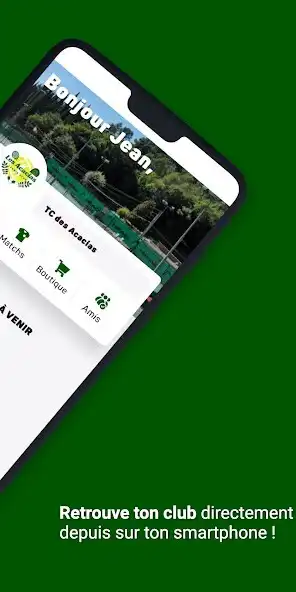 Play Tennis Club Acacias as an online game online Tennis Club Acacias with UptoPlay Play Tennis Club Acacias as an online game Tennis Club Acacias with UptoPlay