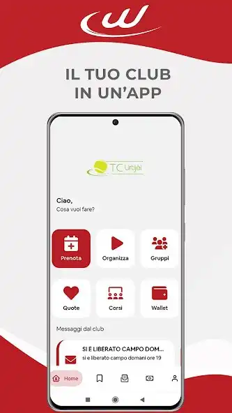 Play Tennis Club Ortisei  and enjoy Tennis Club Ortisei with UptoPlay