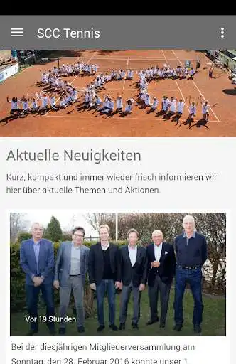 Play Tennis-Club SCC Berlin  and enjoy Tennis-Club SCC Berlin with UptoPlay