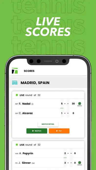 Play Tennis.com  and enjoy Tennis.com with UptoPlay