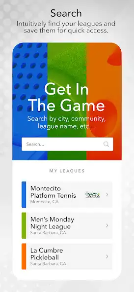 Play Tenniscores as an online game Tenniscores with UptoPlay