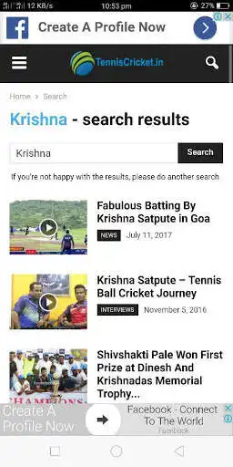 Play APK Tennis Cricket.in  and enjoy Tennis Cricket.in with UptoPlay com.pratik_raul.Tennis_Cricket