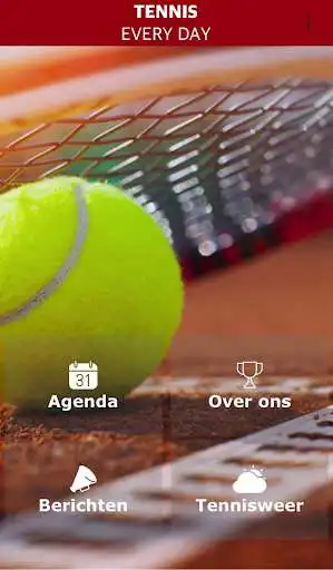 Play Tennis Every Day app  and enjoy Tennis Every Day app with UptoPlay