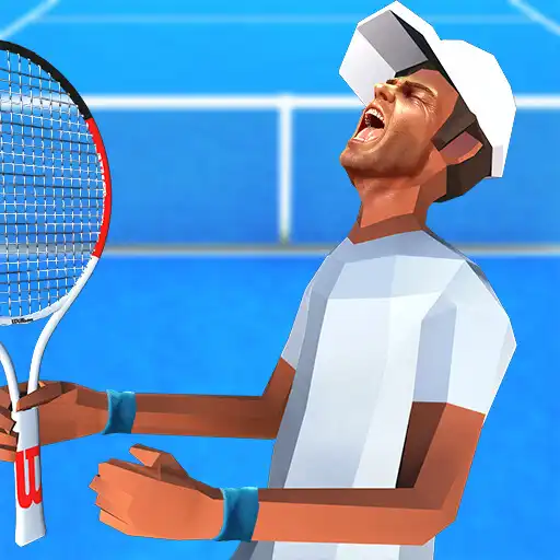 Play Tennis Fever 3D Sports Games APK