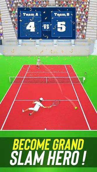 Play Tennis Fever 3D Sports Games as an online game online Tennis Fever 3D Sports Games with UptoPlay Play Tennis Fever 3D Sports Games as an online game Tennis Fever 3D Sports Games with UptoPlay
