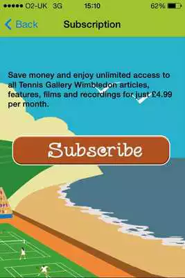 Play Tennis Gallery Wimbledon Play Tennis Gallery Wimbledon
