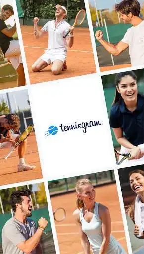 Play Tennisgram  and enjoy Tennisgram with UptoPlay
