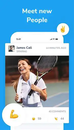 Play Tennisgram as an online game Tennisgram with UptoPlay