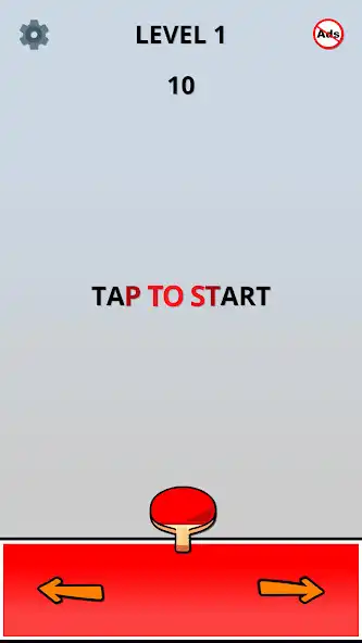 Play Tennis Hit!  and enjoy Tennis Hit! with UptoPlay