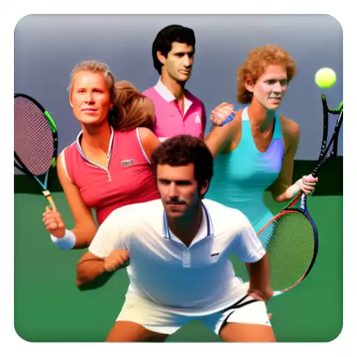 Play Tennis Legends Quiz Challenge APK