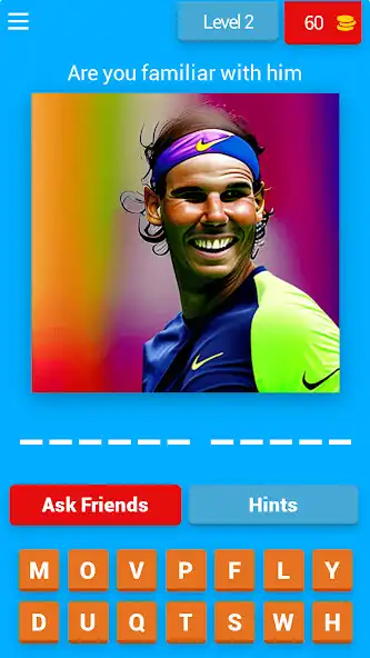 Play Tennis Legends Quiz Challenge as an online game online Tennis Legends Quiz Challenge with UptoPlay Play Tennis Legends Quiz Challenge as an online game Tennis Legends Quiz Challenge with UptoPlay