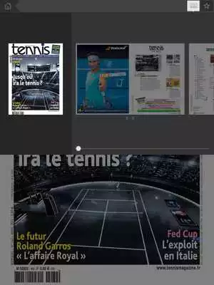 Play Tennis Magazine