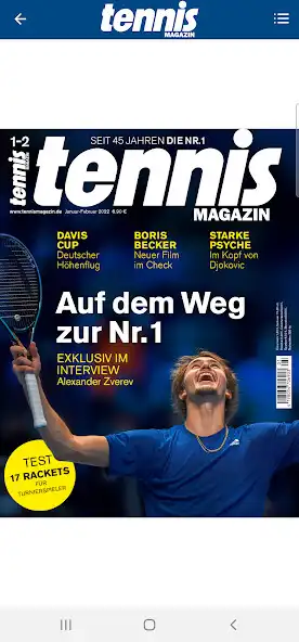 Play tennis MAGAZIN and enjoy tennis MAGAZIN with UptoPlay Play tennis MAGAZIN and enjoy tennis MAGAZIN with UptoPlay