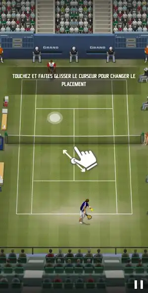 Play Tennis Max as an online game Tennis Max with UptoPlay