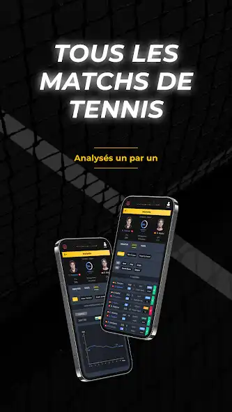 Play Tennis Metrics  and enjoy Tennis Metrics with UptoPlay
