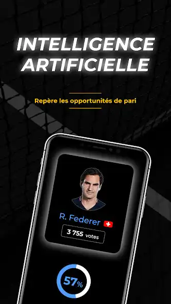 Play Tennis Metrics as an online game Tennis Metrics with UptoPlay