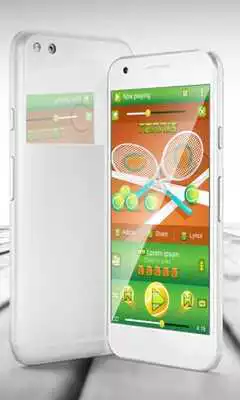 Play Tennis PlayerPro Skin