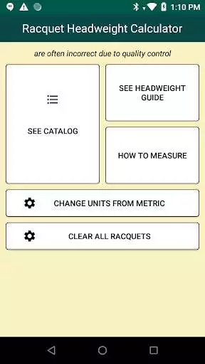Play Tennis Racquet Balance Calculator  and enjoy Tennis Racquet Balance Calculator with UptoPlay