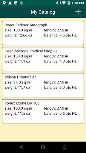Play Tennis Racquet Balance Calculator as an online game Tennis Racquet Balance Calculator with UptoPlay