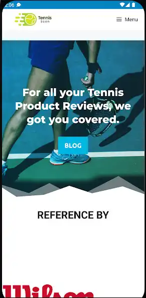 Play Tennis Scan - Guide  and enjoy Tennis Scan - Guide with UptoPlay