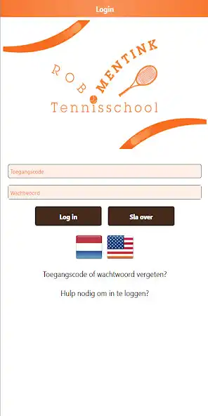 Play Tennisschool Rob Mentink  and enjoy Tennisschool Rob Mentink with UptoPlay