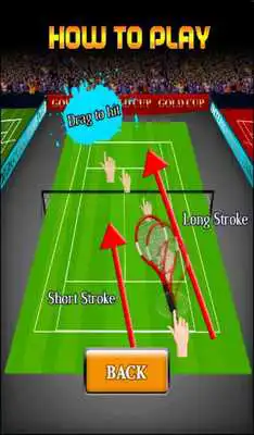 Play Tennis