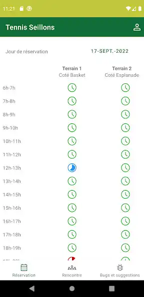 Play Tennis Seillons  and enjoy Tennis Seillons with UptoPlay