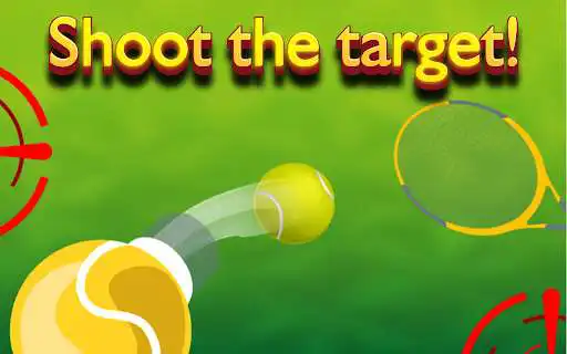 Play Tennis Shooting  and enjoy Tennis Shooting with UptoPlay