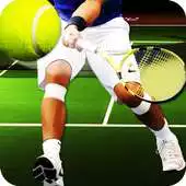 Free play online Tennis Smash Game APK