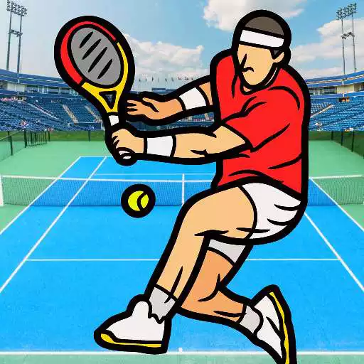 Play Tennis Sports Clash Game APK