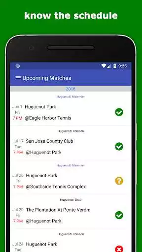 Play Tennis Team Connect - USTA Team Management