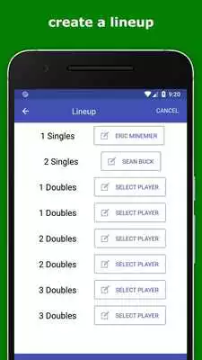 Play Tennis Team Connect - USTA Team Management