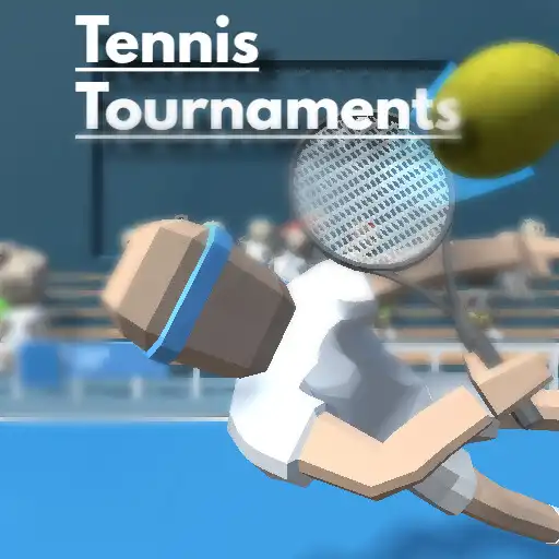 Play Tennis Tournaments APK