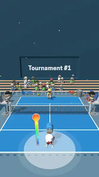 Play Tennis Tournaments  and enjoy Tennis Tournaments with UptoPlay