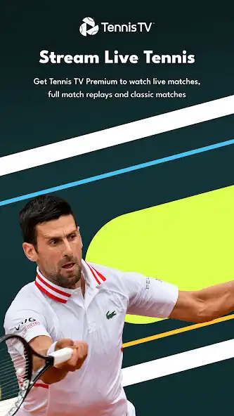 Play Tennis TV - Live Streaming  and enjoy Tennis TV - Live Streaming with UptoPlay