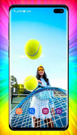 Play Tennis Wallpapers as an online game online Tennis Wallpapers with UptoPlay Play Tennis Wallpapers as an online game Tennis Wallpapers with UptoPlay