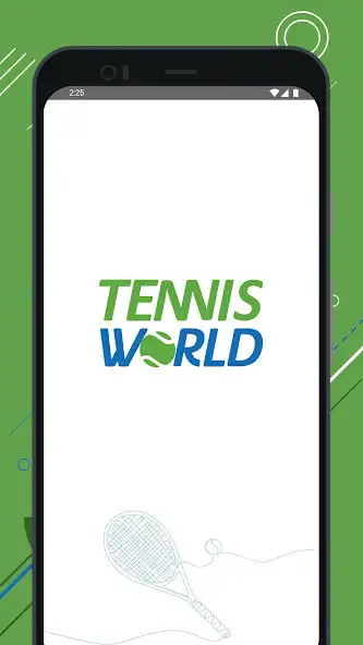 Play Tennis World  and enjoy Tennis World with UptoPlay