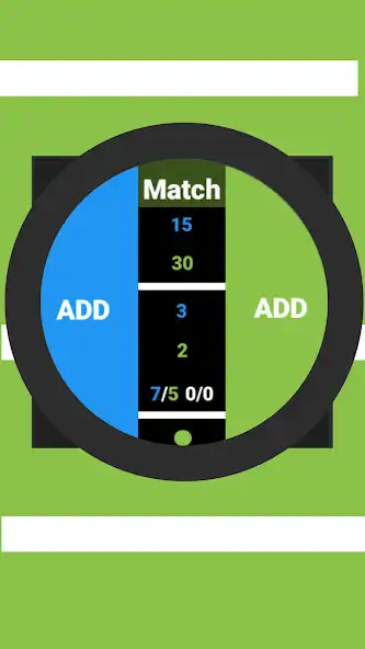 Play TennUs - Tennis Score Tracker as an online game TennUs - Tennis Score Tracker with UptoPlay