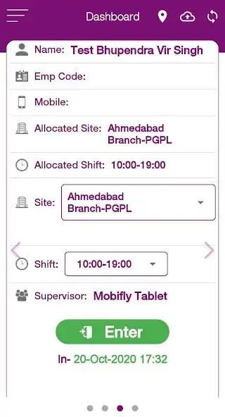 Play Tenon Attendance  and enjoy Tenon Attendance with UptoPlay