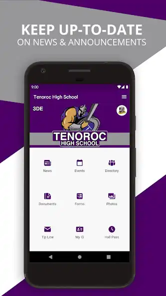 Play Tenoroc High School  and enjoy Tenoroc High School with UptoPlay