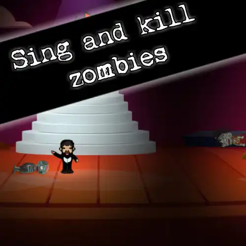Play Tenor Vs Zombies  and enjoy Tenor Vs Zombies with UptoPlay