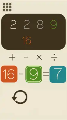 Play ten puzzle