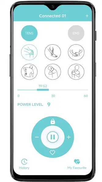 Play TENS+AID as an online game TENS+AID with UptoPlay