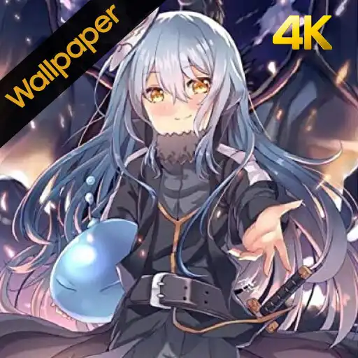 Play Tensei shitara Slime Wallpaper APK Play Tensei shitara Slime Wallpaper APK